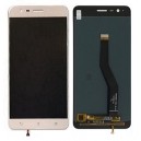 DISPLAY ASUS ZEFON ZOOM S ZE553KL WITH TOUCH SCREEN GOLD