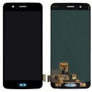 DISPLAY WITH TOUCH SCREEN ONE PLUS 5 BLACK COLOR