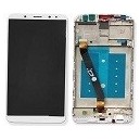  DISPLAY HUAWEI ASCEND MATE 10 LITE WITH TOUCH SCREEN AND FRAME COLOR WHITE