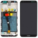 DISPLAY HUAWEI ASCEND MATE 10 LITE CON TOUCH SCREEN E FRAME COLORE NERO ORIGINALE SERVICE PACK