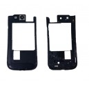 COVER CENTRALE PER SAMSUNG GT-I9301i GALAXY S3 NEO COLORE BLU DUAL SIM