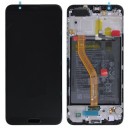 DISPLAY WITH TOUCH SCREEN HUAWEI HONOR V10 BLACK COLOR