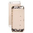 COVER POSTERIORE APPLE IPHONE 5S ORO