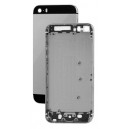 COVER POSTERIORE APPLE IPHONE 5S GRIGIO SIDERALE (NERO)