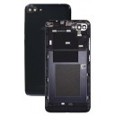 REAR COVER ASUS ZENFONE 4 MAX ZC554KL COLOR BLACK