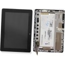 DISPLAY WITH TOUCH SCREEN AND FRAME ASUS MEMO PAD FHD 10 ME302CG COLOR BLACK