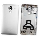 COVER BATTERIA HUAWEI MATE 9 COLORE SILVER