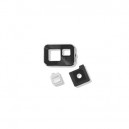 REAR CAMERA COVER SAMSUNG GALAXY S2 GT-I9100 COLOR NERO