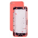 COVER POSTERIORE APPLE IPHONE 5C ROSA 