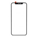 FRONT GLASS FOR IPHONE X BLACK