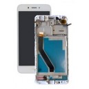 LCD For Huawei Honor 6A oi complete white Y