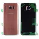 BATTERY COVER SAMSUNG GALAXY S7G930 ORIGINAL PINK 