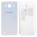 BATTERY COVER SAMSUNG GALAXY J5 SM-J500 ORIGINAL WHITE