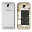 BATTERY COVER SAMSUNG SM-J730 GALAXY J7 2017 SILVER