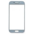 GLASS SAMSUNG SM-A720 LIGHT BLUE