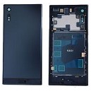 REAR COVER SONY XPERIA XZ F8331 BLUE