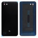 BACK COVER LG Q6 M700N COLOR BLACK