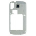 COVER CENTRALE SAMSUNG GALAXY CORE GT-I8260 BIANCO