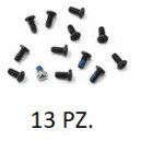 SET 13 PIECES SCREWS HUAWEI Y3 II