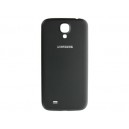 SAMSUNG BATTERY COVER FOR GT-I9505 GALAXY S4 ORIGINAL BLACK EDITION