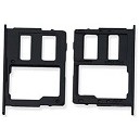 SIM / MEMORY CARD CART SAMSUNG GALAXY J3 (2017) SM-J330 BLACK