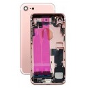 GUSCIO POSTERIORE APPLE IPHONE 7 ROSA