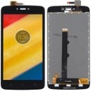 MOTOROLA MOTO C XT1755 BLACK DISPLAY