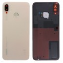 COVER BATTERIA HUAWEI P20 LITE ROSA