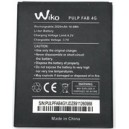 BATTERIA WIKO PULP FAB 4G