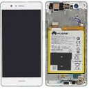 DISPLAY HUAWEI P9 LITE BIANCO SERVICE PACK