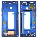 FRAME LCD SAMSUNG GALAXY NOTE 8 SM-N950 BLU