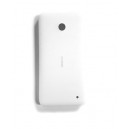 COVER BATTERIA NOKIA  LUMIA 630 BIANCO