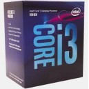 CPU 1151 I3 8100 COFFEE LAKE 3,6 GHZ