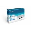 SWITCH TPLINK 5P 10/100 TL-SF1005D