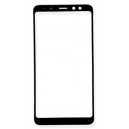 GLASS LCD SAMSUNG GALAXY A8 (2018) SM-A530 BLACK