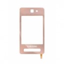 TOUCH SCREEN SAMSUNG SGH-F480 ORIGINALE ROSA