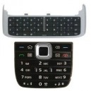 KEYPAD NOKIA E75 BLACK ORIGINAL