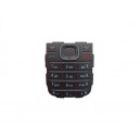 TASTIERA NOKIA 1200, 1208, SILVER