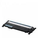 TONER SAMSUNG CLT-C406S CLP-360 CLP-365 CLX-3300 CLX-3305 CYANO 1000 PAGINE