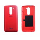 COVER BATTERIA LG D620 G2 MINI ROSSO 4G LTE