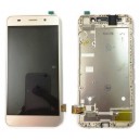 DISPLAY + TOUCH HUAWEI Y6 ORO