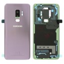 COVER BATTERIA SAMSUNG GALAXY S9 PLUS SM-G965 LILAC PURPLE (VIOLA)