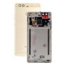 COVER POSTERIORE HUAWEI P9 ORO