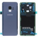 BATTERY COVER SAMSUNG SM-G960 COLOR BLUE ORIGINAL