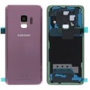 BATTERY COVER SAMSUNG SM-G960 COLOR PURPLE ORIGINAL