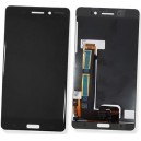 LCD NOKIA 6 WITH TOUCH SCREEN BLACK COLOR