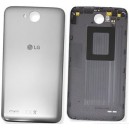 COVER BATTERIA LG M320N GRIGIO