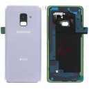 BATTERY COVER SAMSUNG GALAXY A8 SM-A530 ORIGINAL COLOR ORCHID GREY