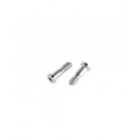  SET 2 PCS TORCH SCREWS APPLE IPHONE 6 WHITE