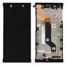 SONY XPERIA XA1 ULTRA G3212 BLACK DISPLAY